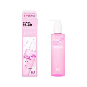 Dearboo Peptide Collagen Cleansing Oil - New in box (Unopened) 200ml